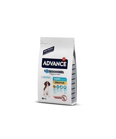 Advance Puppy Sensitive Salmon and Rice Puppy Food 3 Kg