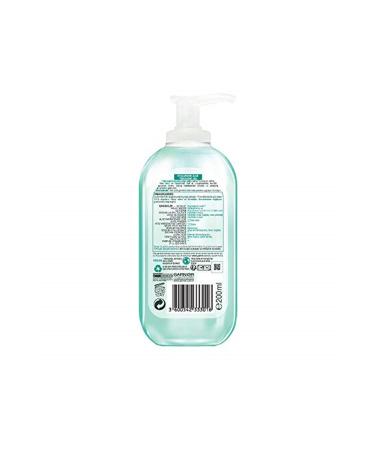Garnier Brand: Hyaluronic Aloe Cleansing Gel 1 Pack (1 X 200 Ml) Category: Tonic - Buy Online on GoSupps.com