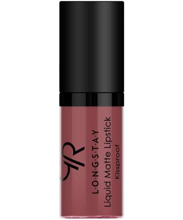 Golden Rose Brand: Longstay Liquid Matte Lipstick Mini Lipstick No: 20 Category: Lipstick