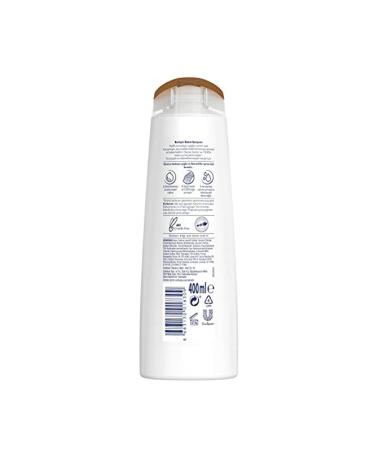Dove Hair Care Shampoo Nourishing Care For Dry Hair 400 Ml - Buy Online on GoSupps.com