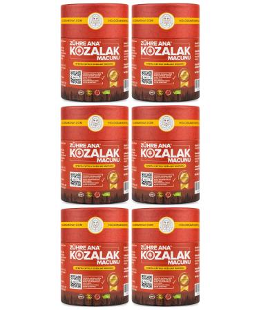 Z hre Ana 6 Pieces Diabetic Cone Paste - Pine Cone Paste Original Hologram Product