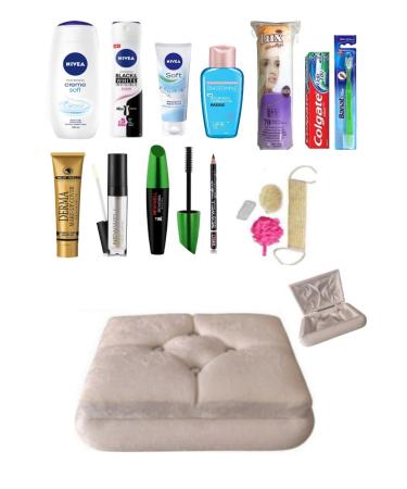 NIVEA Bride Engagement Dowry Chest Bundle Set