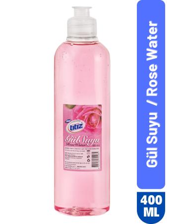 Meticulous Rose Water 400ml