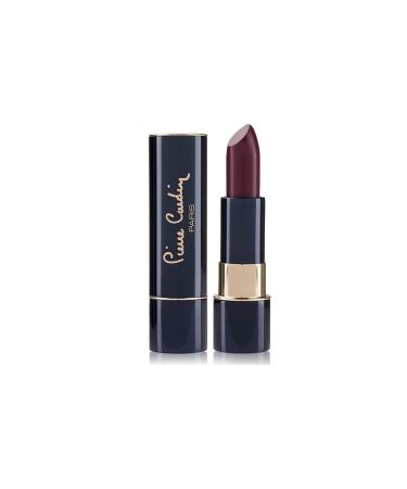 Pierre Cardin Matte Rouge Matte Lipstick- Aubergine