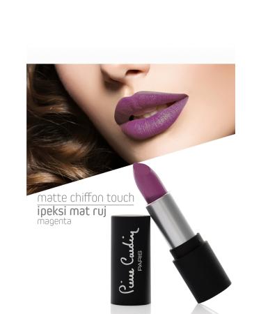 Pierre Cardin Matte Chiffon Touch Lipstick
