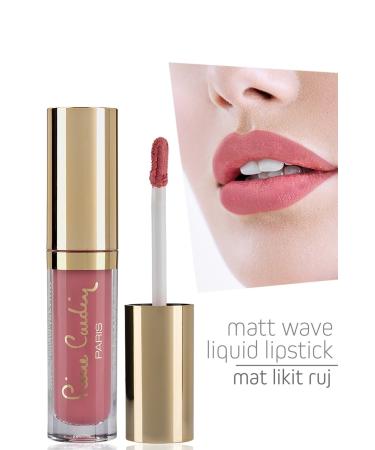 Pierre Cardin Matt Wave Liquid Lipstick Matte Liquid Lipstick - S.pink 735 11129