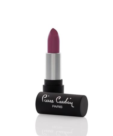 Pierre Cardin Matte Chiffon Touch Lipstick - Plummy Red -190 - Buy Online on GoSupps.com