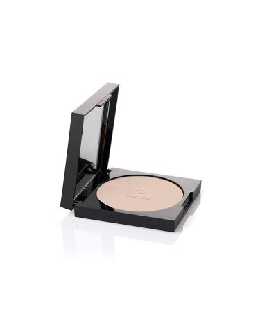 Pierre Cardin Porcelain Edition Compact Powder -Neutral Ivory Powder - Buy Online on GoSupps.com