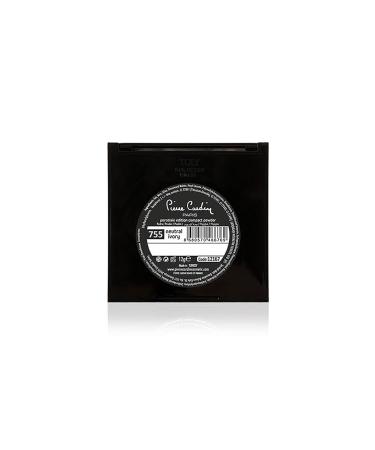 Pierre Cardin Porcelain Edition Compact Powder -Neutral Ivory Powder - Buy Online on GoSupps.com