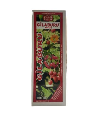 Kayseri Market Gilaburu Nectar 1000 ml 1pc
