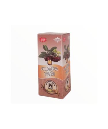 Gencay Spice Jojoba Oil 20 Cc