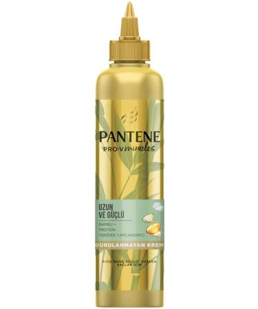 Pantene Brand: Bamboo and Biotin Leave-In Conditioner 270 Ml Category: Conditioner