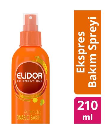 Elidor Brand: Repair Care Liquid Hair Conditioner 210 Ml Category: Hair Conditioner