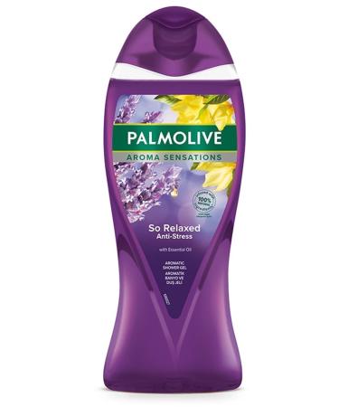 Palmolive Aroma Sensations So Relaxed Lavender & Ylang Ylang Oils Aromatic Bath & Shower Gel (500 Ml)