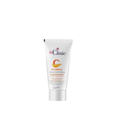 Dr. Clinic Blemished Skin Vitamin C Cream Facial Day Cream 50 Ml