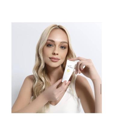 Dr. Clinic Blemished Skin Vitamin C Cream Facial Day Cream 50 Ml - Buy Online on GoSupps.com