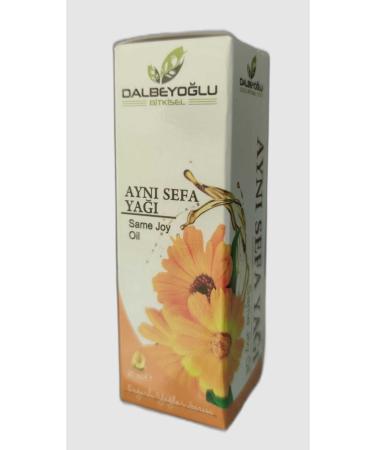 Dalbeyo lu Herbal Calendula Oil 20 ml