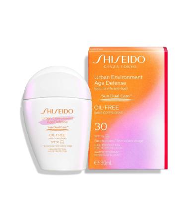 Shiseido Urban Environment Age Defense Spf 30 - Buy Online on GoSupps.com