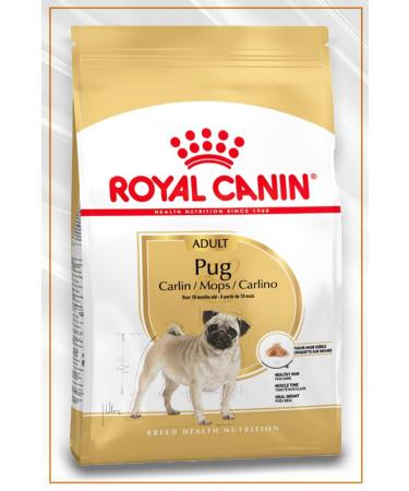 Royal Canin Adult Pug 1.5 kg Adult Food