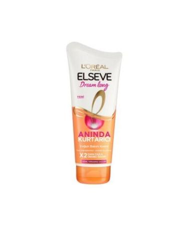 Elseve Dream Long Instant Rescue Intensive Care Cream 180 ml