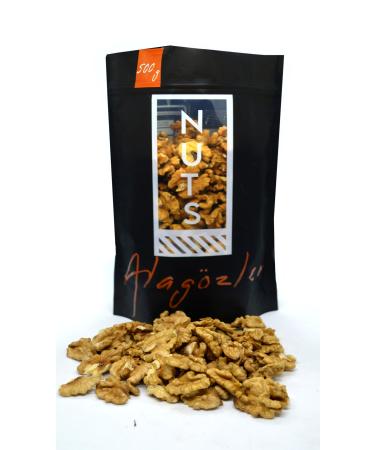 ALAG ZLER Walnut Kernels 500 Grams