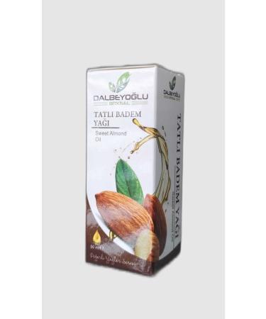 Dalbeyo lu Herbal Sweet Almond Oil 50 Ml