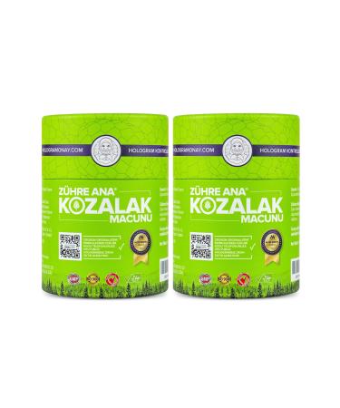 Z hre Ana Family Package 2 (2x Cone Paste + 2x Kids Paste + 2x Propolis Paste) Holographic Product - Buy Online on GoSupps.com