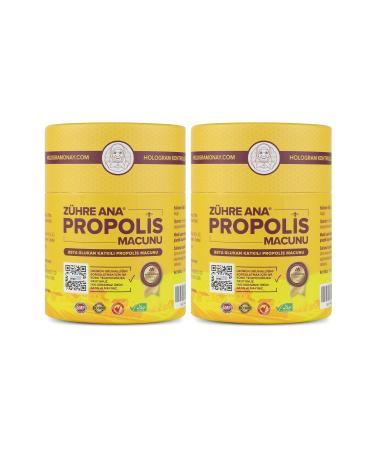 Z hre Ana Family Package 2 (2x Cone Paste + 2x Kids Paste + 2x Propolis Paste) Holographic Product - Buy Online on GoSupps.com