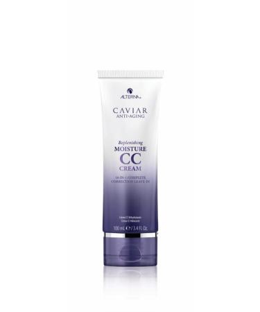 ALTERNA Cc Cream 100ml. Caviar Replenishing Moisture Cc Cream Caviar Caviar
