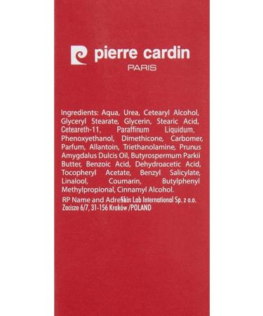 Pierre Cardin Almond Oil Moisturizing Foot Care Cream - 75 Ml - Buy Online on GoSupps.com
