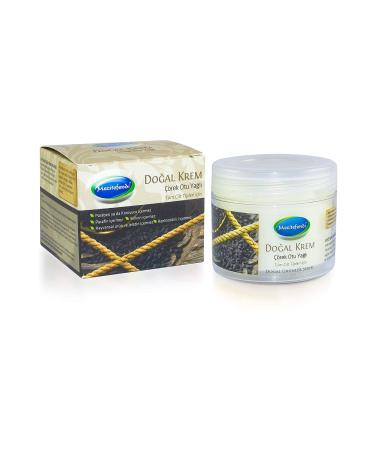 Mecit Efendi Mecit Efendi Black Cumin Oil Natural Cream 100 Ml