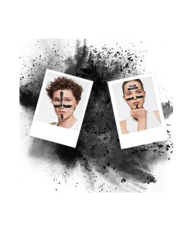 Garnier Skin Naturals Pure & Clean Anti-Blackhead Charcoal Cleansing Gel 200 Ml - Buy Online on GoSupps.com