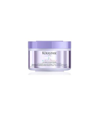 Kerastase Creamy Shampoo for Sensitive Blonde Hair After the Treatment 250ml