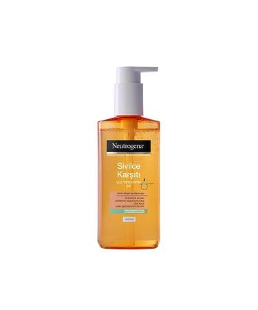 Neutrogena Visibly Clear Anti-Acne Facial Cleanser