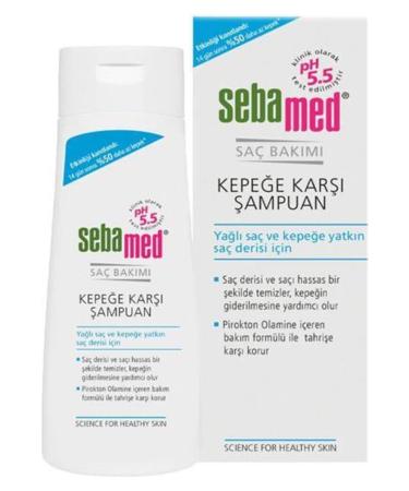 Sebamed Samp. Anti-Dandruff 400 Ml