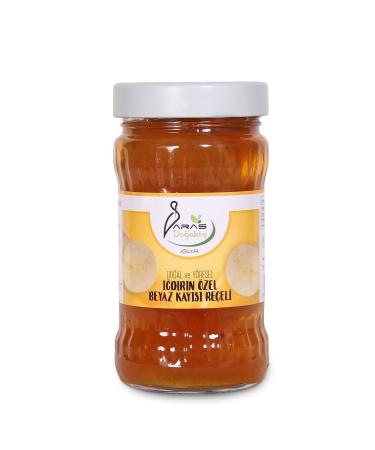 Aras Do ak y I d r Region Special White Apricot Jam 380 gr