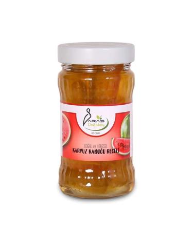 Aras Do ak y Natural and Local Watermelon Rind Jam 380 gr