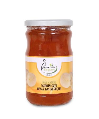 Aras Do ak y I d r Region Special White Apricot Jam 760 gr