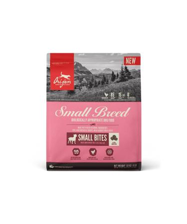 Orijen Small Breed Small Breed Puppy and Adult Dog Food 1800 G