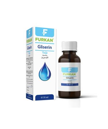 Blue Ocean Glycerin Oil - 50 Cc 1 Piece