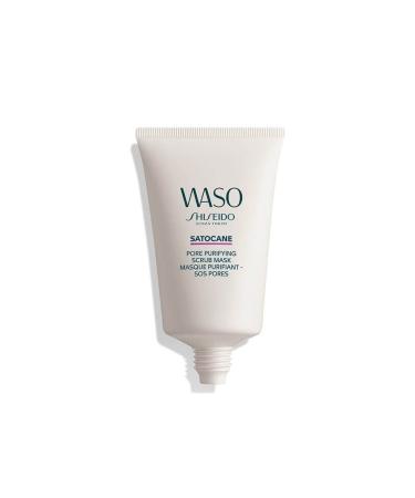 Shiseido Waso Satocane Pore Pore & Blackhead Cleansing Peeling Mask 80 Ml - Buy Online on GoSupps.com