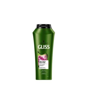 Gliss Bio-tech Strengthening Shampoo 500 Ml X 6 Pieces - Buy Online on GoSupps.com
