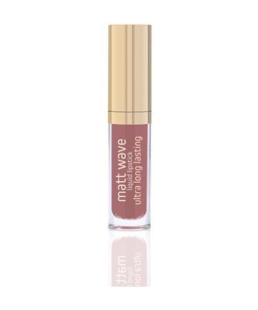 Pierre Cardin Matt Wave Liquid Lipstick Matte Liquid Lipstick - Nude Coral
