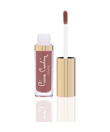 Pierre Cardin Matt Wave Liquid Lipstick Matte Liquid Lipstick - Nude Coral - Buy Online on GoSupps.com