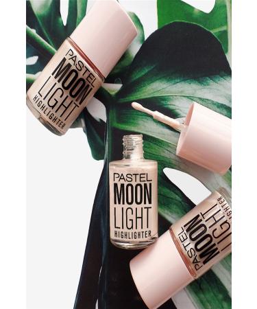 Pastel Liquid Highlighter Moonlight Highlighter 100 15 ml - Buy Online on GoSupps.com