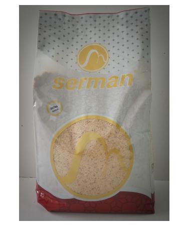 SERMAN DRIED NUTS Hazelnut Powder (Hazelnut Flour) 1 Kg