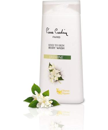 Pierre Cardin Kind To Skin Jasmine Essence Revitalizing Shower Gel 1 Pack