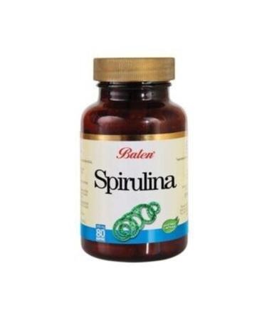 Balen Spirulina Capsule