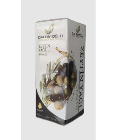 Dalbeyo lu Herbal Olive Oil 50 ml