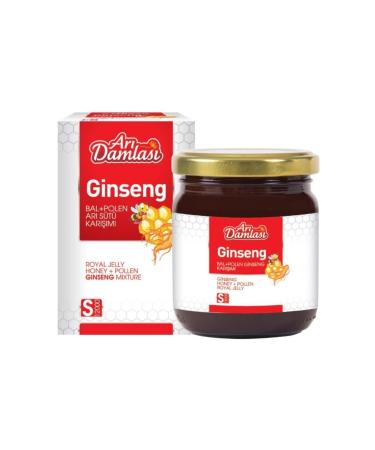 Bee Drops Ginseng Super Dose 230 gr
